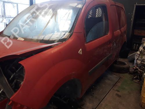 Climate control RENAULT KANGOO (KC0/1_) 1.5 dCi | BP15489681I5 
