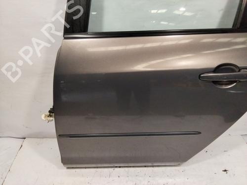 Left rear door MAZDA 3 Saloon (BK) 1.6 DI Turbo (BK12Y) | BP28136287C4 