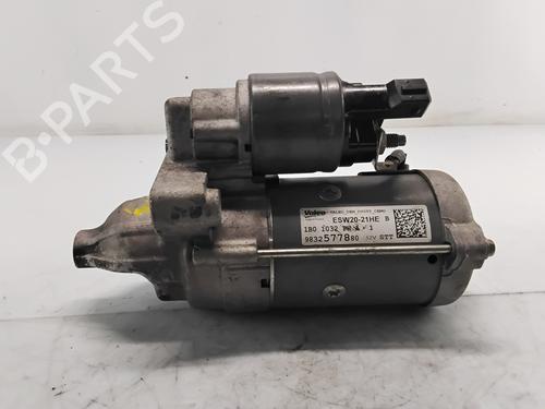 Starter PEUGEOT RIFTER  | BP29370665M8 