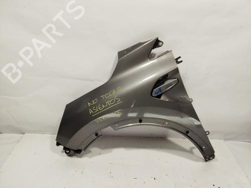 Used Left front fenders RENAULT CAPTUR II (HF_) [2020-2025]  29728094