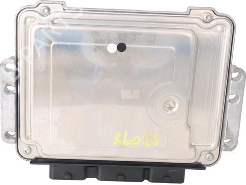 Engine control unit (ECU) CITROËN C4 Coupe (LA_) 1.6 HDi | BP37262221M57 - Image 3
