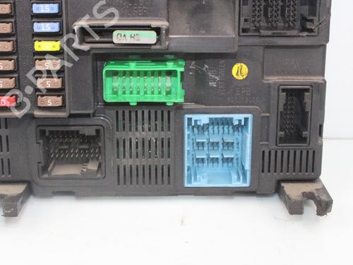 Fuse box CITROËN C-ELYSEE (DD_) 1.2 VTi 72 (DDHMY0) | BP15905691E1 