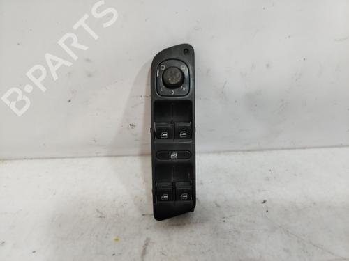 Used Left front window switch VW TIGUAN (5N_) 2.0 TDI 4motion (140 hp) 26602738