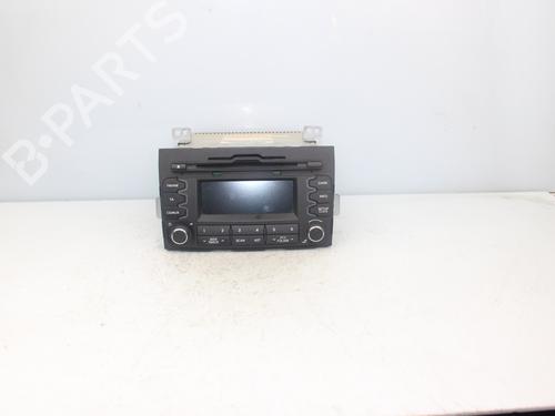Used Radio KIA SPORTAGE III (SL) 1.7 CRDi (116 hp) 16905401