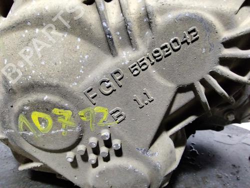 Gearbox OPEL ASTRA H (A04) | BP33571343M3 - Image 8