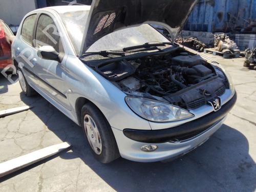 Retrovisor derecho PEUGEOT 206 Hatchback (2A/C) 2.0 HDI 90 | BP28571567C27