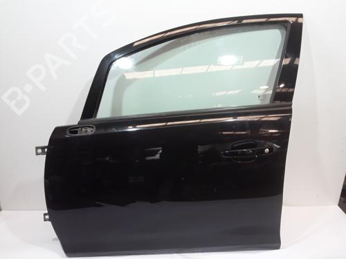 Used Left front door OPEL CORSA D (S07) 1.0 (L08, L68) (60 hp) 11845718