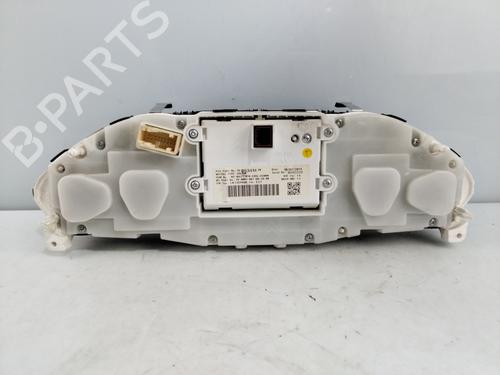 Instrument cluster PEUGEOT 2008 I (CU_) 1.6 HDi | BP19428635C47 