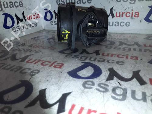 Mass air flow sensor SEAT IBIZA IV (6J5, 6P1) | BP8557122M95