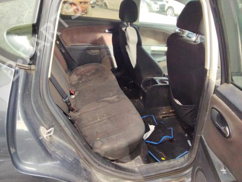 Front left lock SEAT LEON (1P1) 2.0 TDI | BP32169482C98 