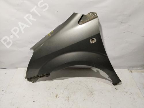 Used Left front fenders TOYOTA COROLLA Verso (ZER_, ZZE12_, R1_) 2.2 D-4D (AUR10_, AUR10R) (136 hp) 30138419