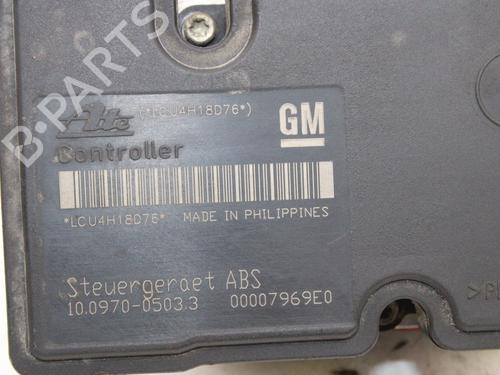 ABS pump OPEL ASTRA H (A04)  | BP15246492M43 