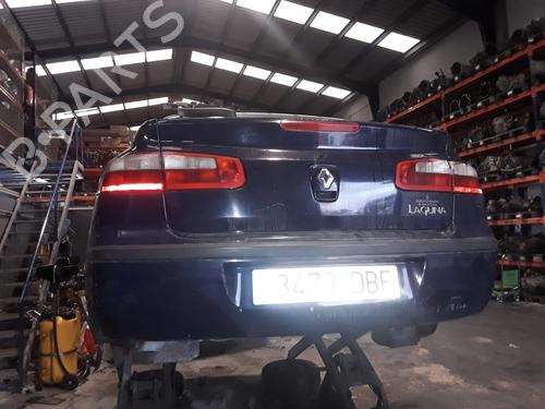 Centralina motore RENAULT LAGUNA II (BG0/1_) 1.9 dCi (BG0R, BG0E) | BP15679533M57 