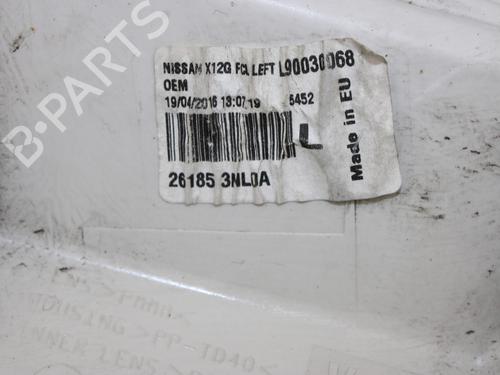 Left front indicator NISSAN LEAF (ZE0) Electric | BP17955975C32 