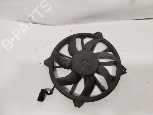 Used Radiator fan PEUGEOT 308 I (4A_, 4C_) [2007-2016]  27362956