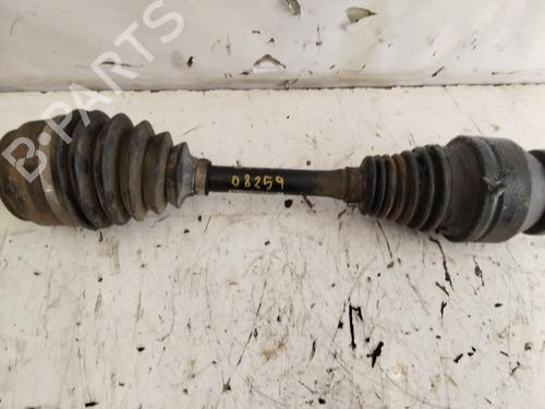 Drivksel foran venstre VW TRANSPORTER T5 Van (7HA, 7HH, 7EA, 7EH)  | BP29728031M38 
