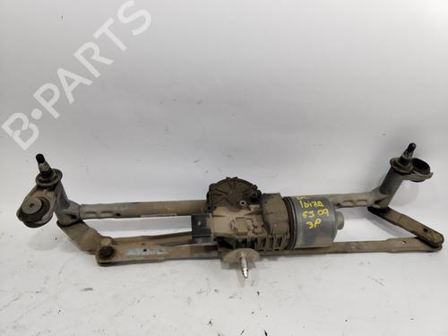 Used Front wiper motor SEAT IBIZA IV (6J5, 6P1) [2008-2017]  27584270