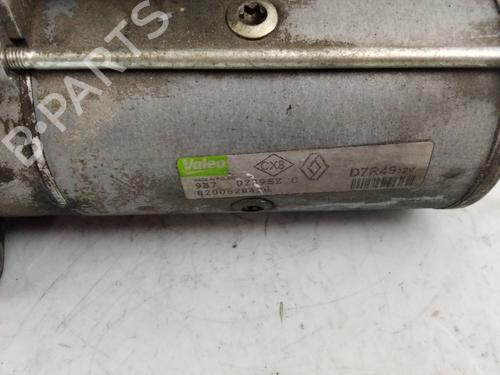 Startmotor RENAULT SCÉNIC II (JM0/1_)  | BP23336965M8 
