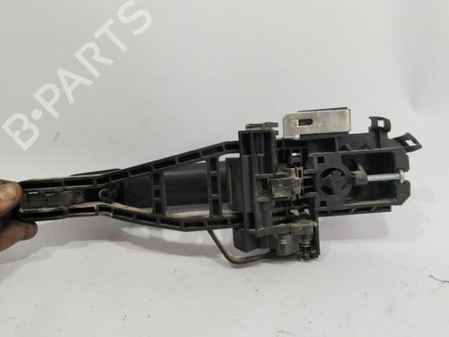 Rear right exterior door handle FORD TRANSIT CONNECT V408 Box Body/MPV  | BP29547667C130 