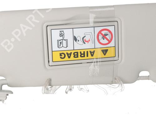 right-sun-visor-renault-clio-iv-bh_-2012-2013-2014-2015-2016-2017-2018-2019-2020-2021-33982757 main image