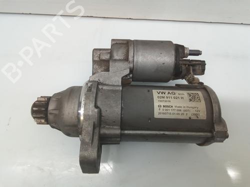 Startmotor SEAT IBIZA IV SC (6J1, 6P5) 1.2 TSI (90 hp) 8583496