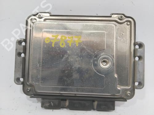 Motorstyringsenhet RENAULT MEGANE II Saloon (LM0/1_) 1.9 dCi (LM0G, LM1G, LM2C) | BP21589345M57 