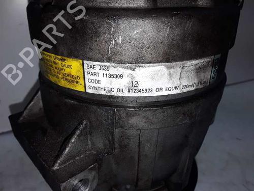 AC compressor RENAULT MEGANE I (BA0/1_) 1.9 dTi (BA08, BA0N) | BP8566310M34 