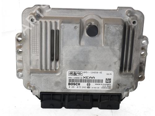 Used Engine control unit (ECU) Engine control unit (ECU) FORD FOCUS II (DA_, HCP, DP) 1.6 TDCi (109 hp) 36543179 36543179