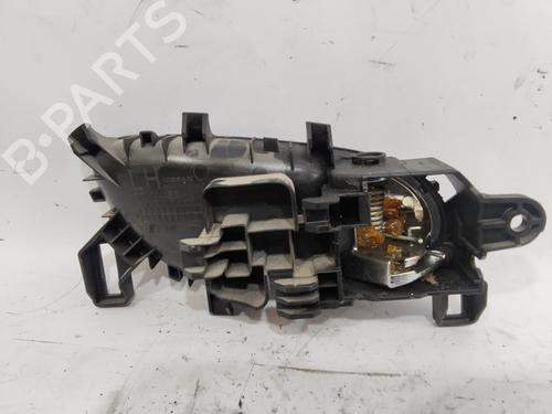 Rear left interior door handle RENAULT KADJAR (HA_, HL_) 1.6 dCi 130 4x4 (HLA4) | BP27583466I15 