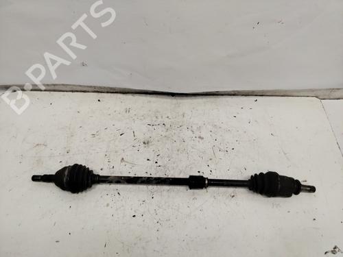 Used Right front driveshaft OPEL ASTRA J (P10) [2009-2016]  27223417