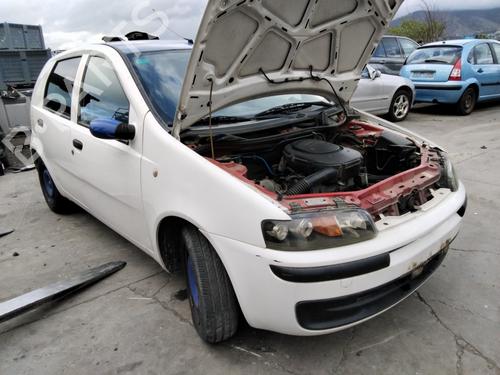 Steering column FIAT PUNTO Hatchback Van (188_) 1.2 60 | BP25467137M21 