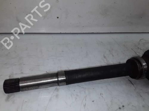 Right front driveshaft PEUGEOT 207 (WA_, WC_) 1.6 HDi | BP8575999M39 