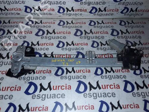Used Rear left window mechanism HONDA CR-V III (RE_) [2006-2025]  10247721