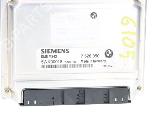 Computer motormanagement BMW X5 (E53) 3.0 i | BP30043701M57