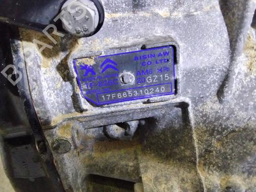 Gearbox PEUGEOT 3008 II SUV (MC_, MR_, MJ_, M4_) 2.0 BlueHDi 180 | BP20848523M3 