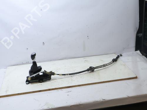 Selector da caixa Selector da caixa FORD FOCUS II (DA_, HCP, DP) 1.6 TDCi (109 hp) 36528663 36528663