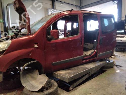 Right front door FIAT FIORINO Box Body/MPV (225_) 1.3 D Multijet (225BXD1A, 225BXB1A, 225BXB11) | BP18245696C3 