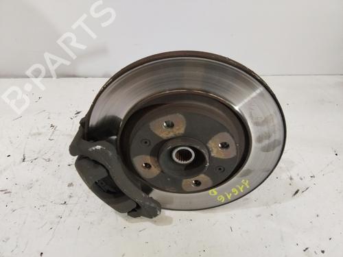 Used Right front steering knuckle Right front steering knuckle CITROËN C3 I (FC_, FN_) 1.4 HDi (68 hp) 34558865 34558865
