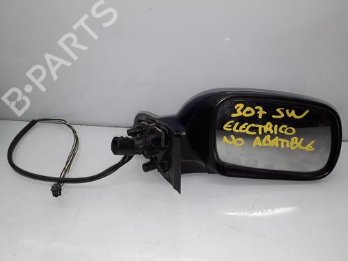 Used Right mirror PEUGEOT 307 (3A/C) [2000-2012]  9231234