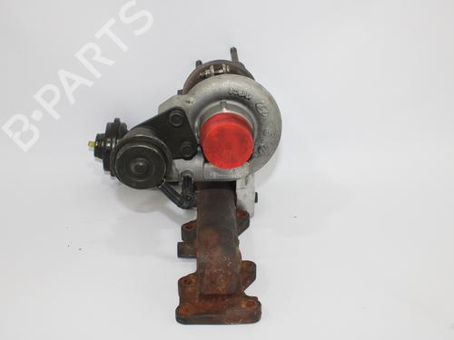 Turbocharger/Supercharger HYUNDAI ACCENT II (LC) 1.5 CRDi | BP13581448M71 