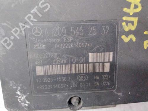 ABS Bremseaggregat MERCEDES-BENZ C-CLASS (W203) [2000-2007]  10248979