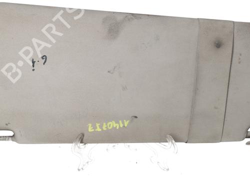 Used Left sun visor Left sun visor CITROËN JUMPY II (VF7) 2.0 HDi 120 (120 hp) 36681033 36681033