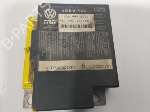 ECU airbags SEAT IBIZA III (6L1)  | BP21801242M53 