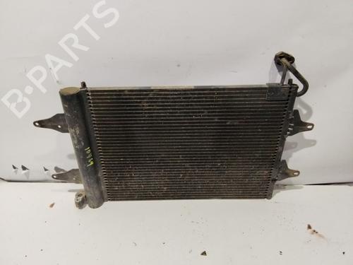 Used AC radiator SEAT IBIZA III (6L1) [2002-2009]  31670639