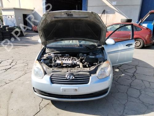 Steering column HYUNDAI ACCENT III (MC) 1.5 CRDi GLS | BP36785530M21 - Image 7