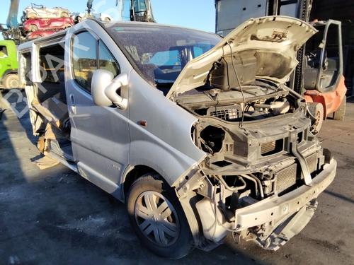 Front slam panel OPEL VIVARO A Bus (X83)  | BP32446563C72 