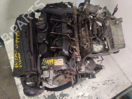 Engine MERCEDES-BENZ C-CLASS (W204)  | BP29613242M1