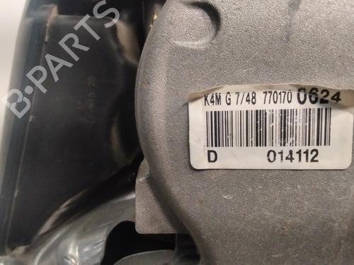 Engine RENAULT CLIO II (BB_, CB_) 1.6 16V (BB01, BB0H, BB0T, BB14, BB1D, BB1R, BB2KL, BB3G... | BP24893801M1 