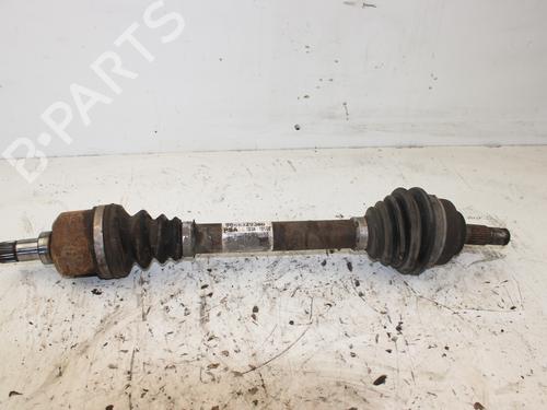 Used Left rear driveshaft CITROËN C4 Grand Picasso I (UA_) [2006-2013]  18598716