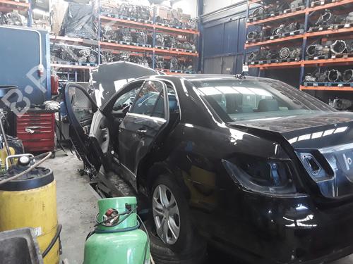 Engine control unit (ECU) MERCEDES-BENZ E-CLASS (W212) E 350 CDI (212.023) | BP16927888M57 